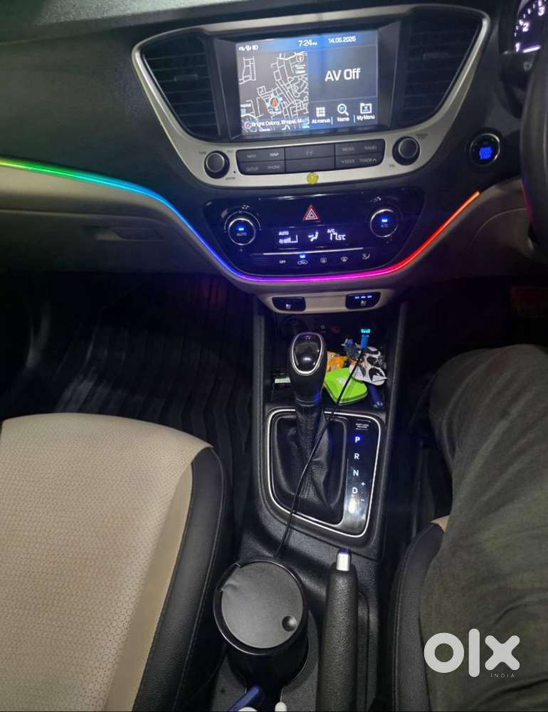 Verna Petrol At 1.6 2019 Immaculate Condition With Full Service Record