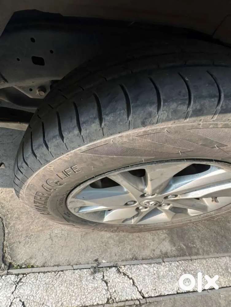 Toyota Innova Crysta