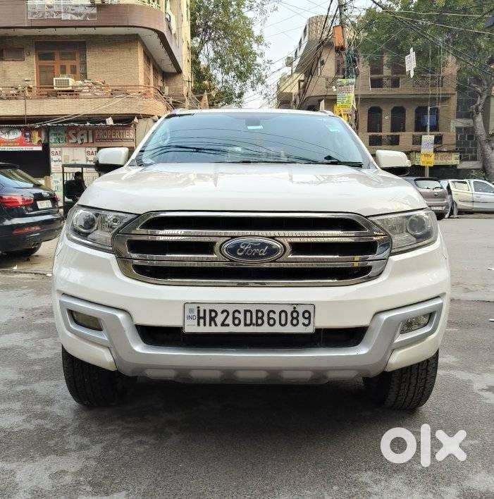 Ford Endeavour