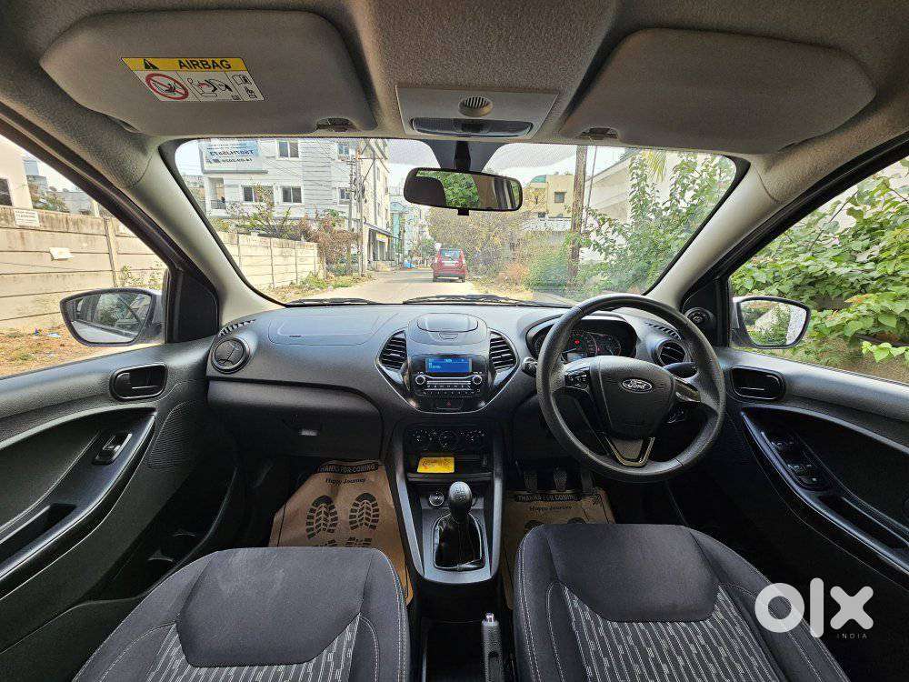 Ford Figo 1.2 Duratec Petrol Titanium, 2020, Petrol
