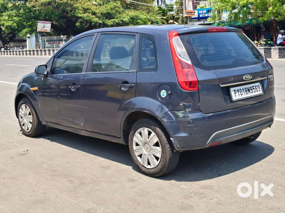 Ford Figo 1.4 Diesel 2011