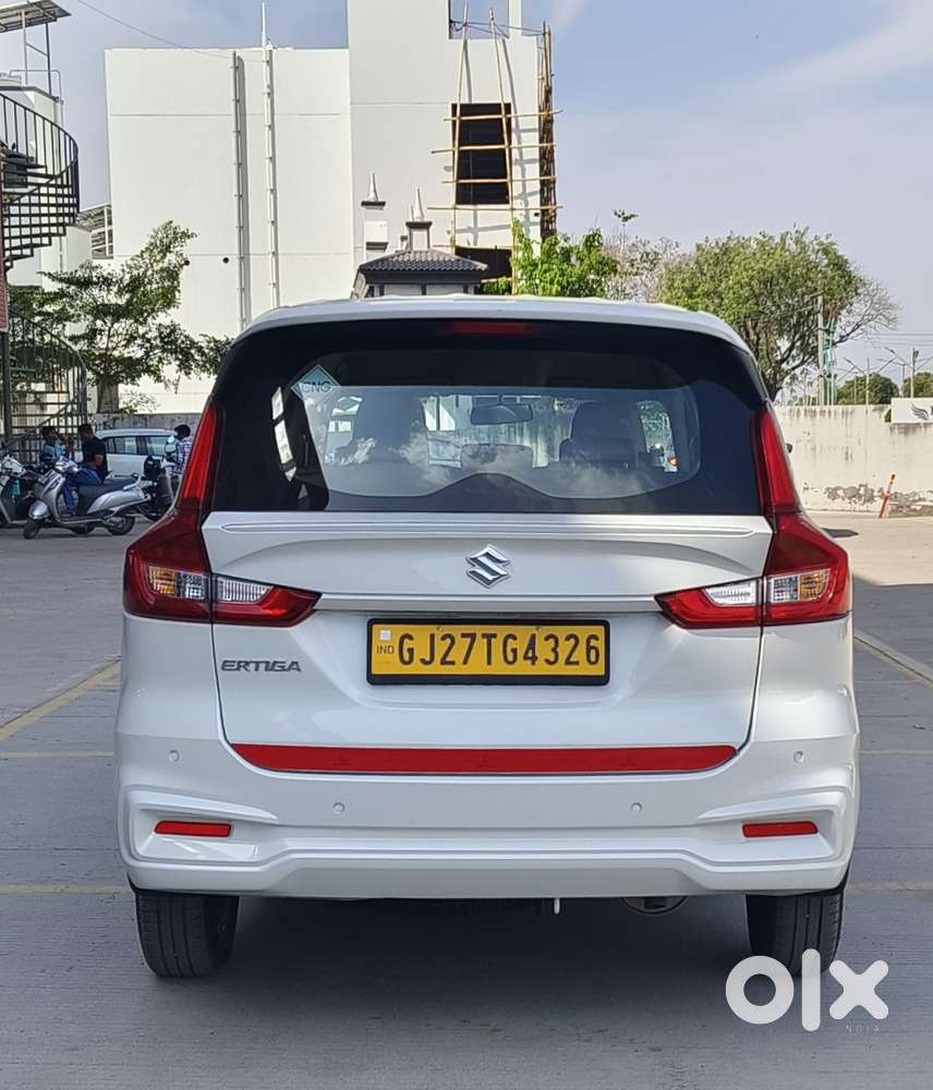 Maruti Suzuki Ertiga Vxi (o) Cng, 2025, Cng & Hybrids