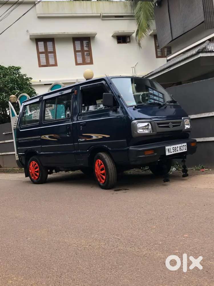 Maruti Suzuki Omni 2010