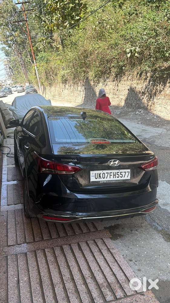 2022 Hyundai Petrol Manual 75000 Km