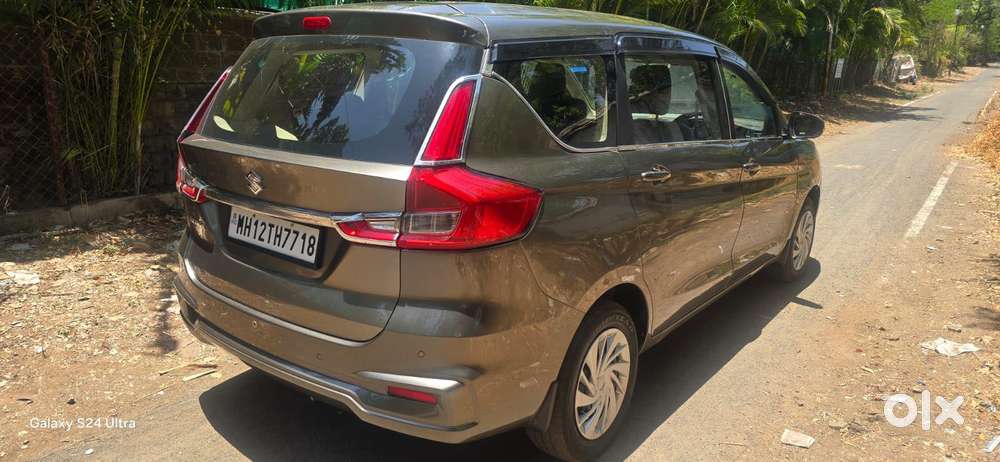 Maruti Suzuki Ertiga Vxi Cng, 2021, Cng & Hybrids