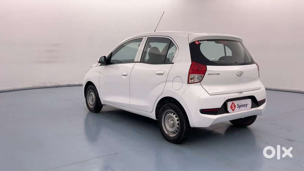 Hyundai Santro Sportz Cng, 2022, Cng & Hybrids