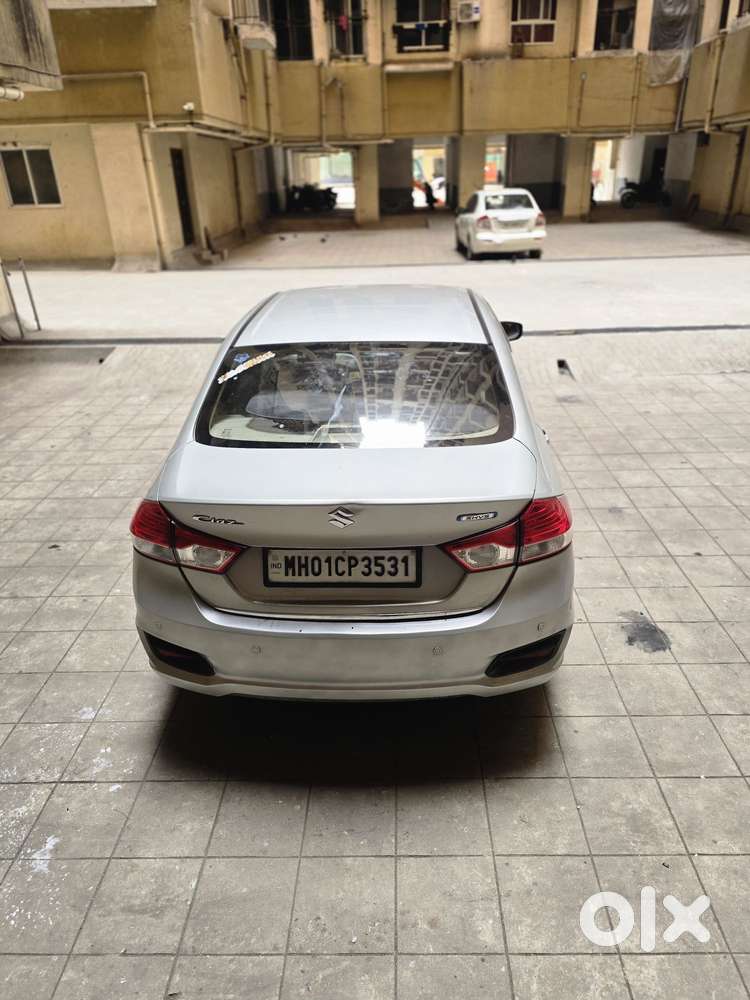 Maruti Suzuki Ciaz Vdi Plus, 2017, Diesel