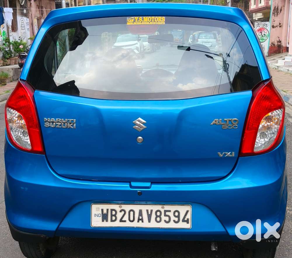 Maruti Suzuki Alto 800 Vxi, 2018, Petrol