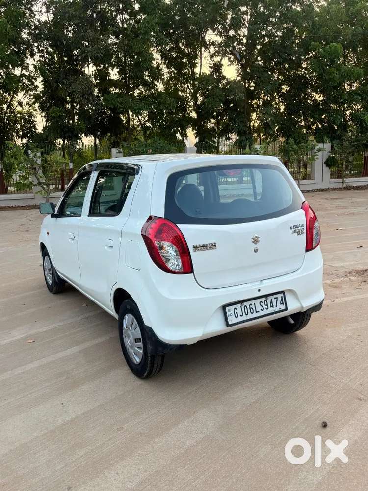 Alto 800 Dec-2018 Lxi Full Accessories