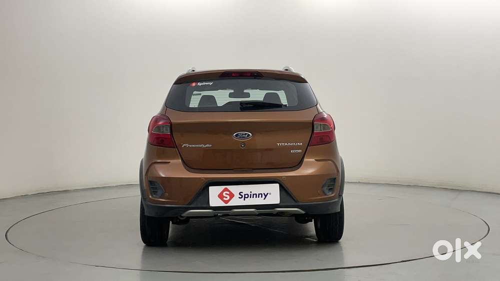 Ford Freestyle Titanium Plus Diesel, 2020, Diesel