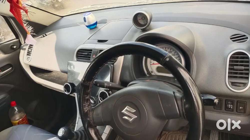 Maruti Suzuki Ritz 2010 Petrol 51000 Km Driven