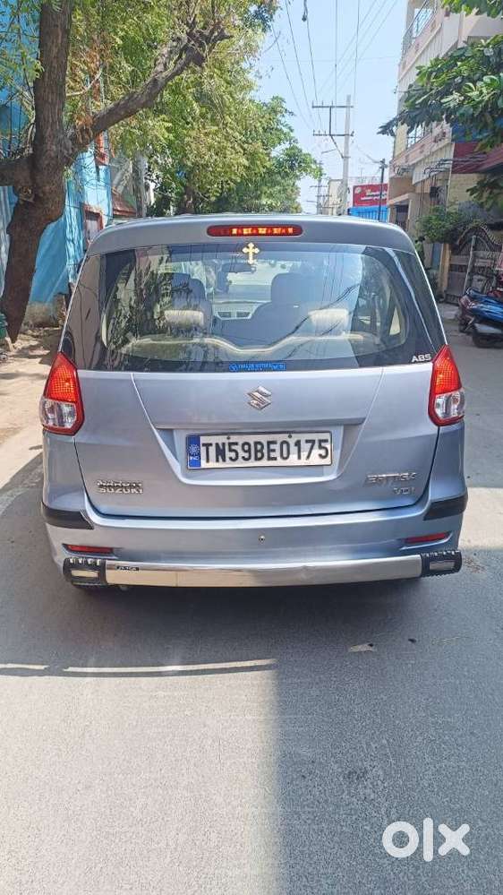 Maruti Suzuki Ertiga 2012-2015 Paseo Vdi, 2014, Diesel