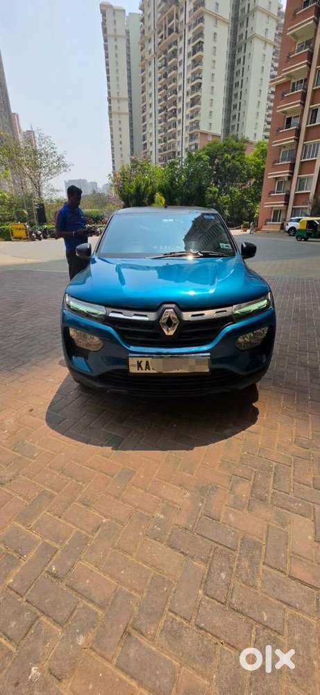 Renault Model 2025 Kms