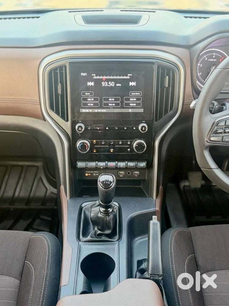 Mahindra Scorpio N Z6 Diesel Mt 2wd 7 Str, 2025, Diesel