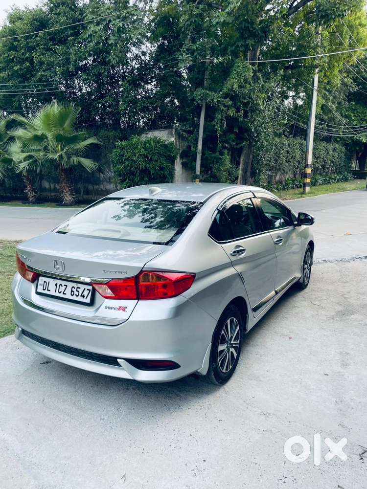Honda City V Petrol Cvt, 2018, Petrol
