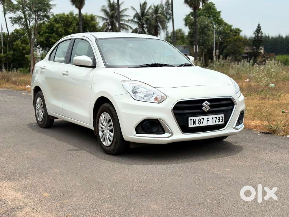 Maruti Suzuki Dzire Vxi Ags, 2024, Petrol
