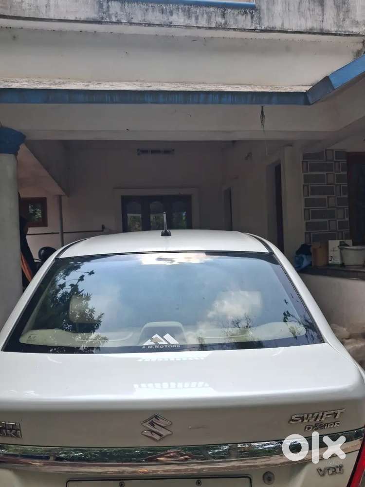 Maruti Suzuki Dzire 2013