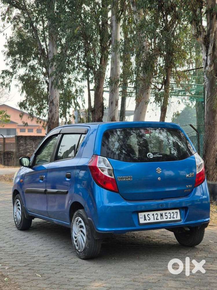 Maruti Suzuki Alto K10