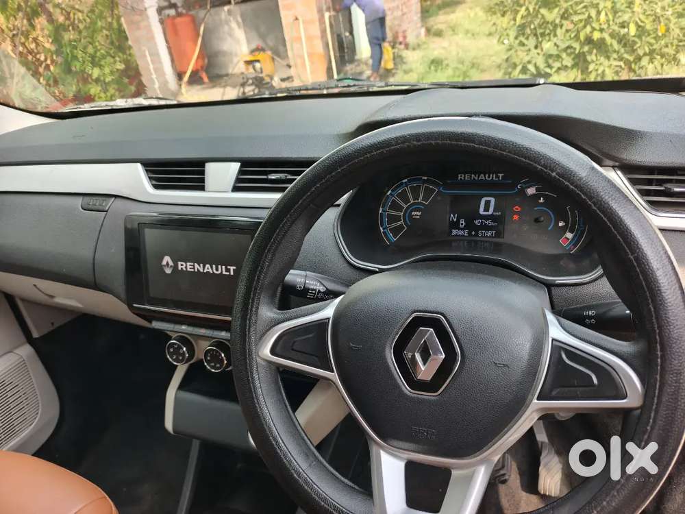 Renault Triber 2020 Petrol Well Maintained