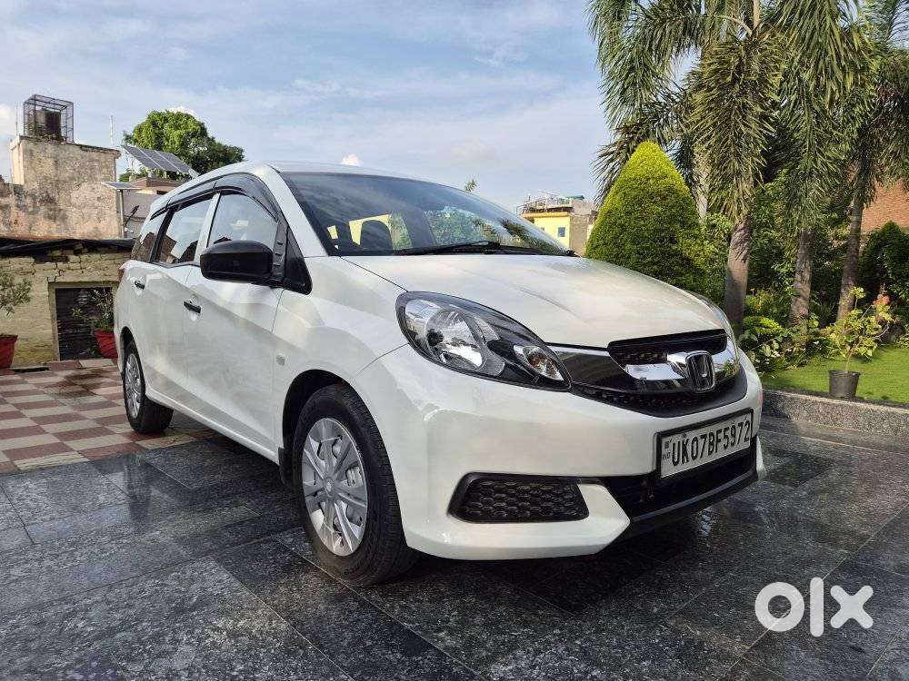 Honda Mobilio E I-vtec, 2014, Petrol