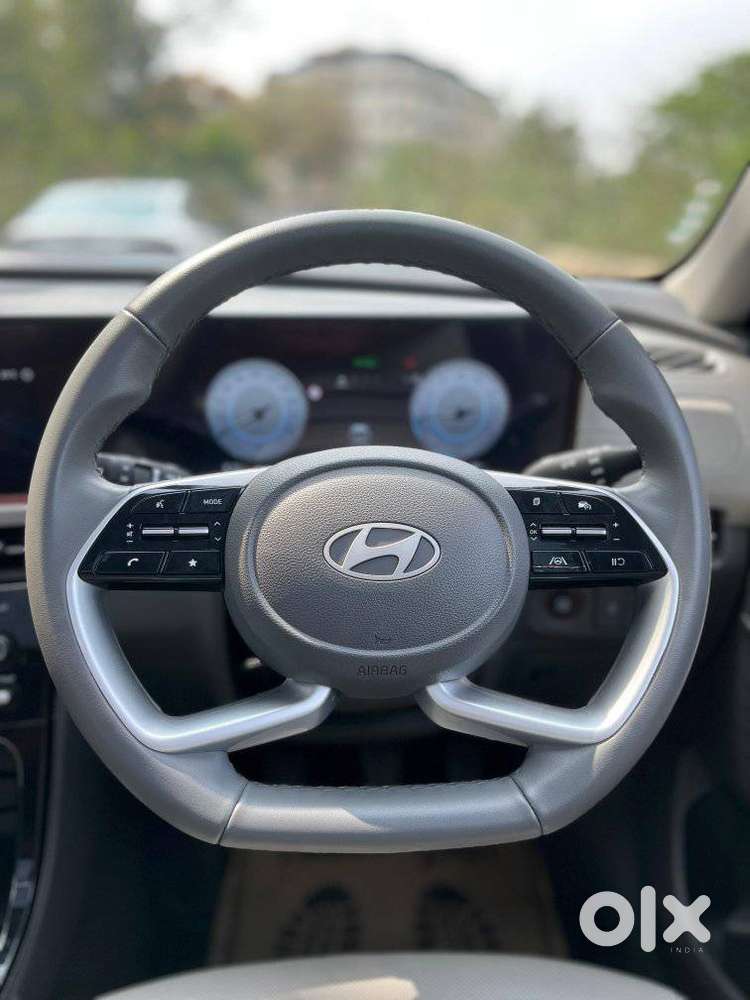 Hyundai Creta 1.6 Sx (o), 2024, Petrol