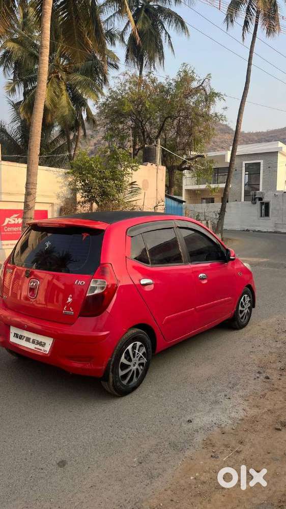 Hyundai I10 1.2 Kappa Sportz, 2011, Petrol