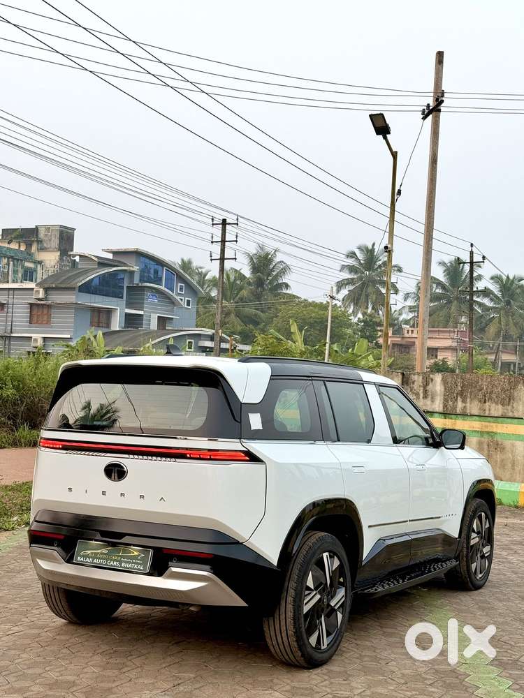 Tata Sierra, 2026, Diesel