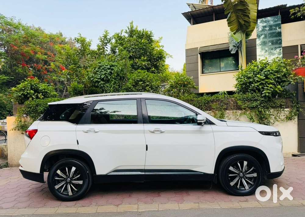 I Am Selling My Mg Hector Diesel