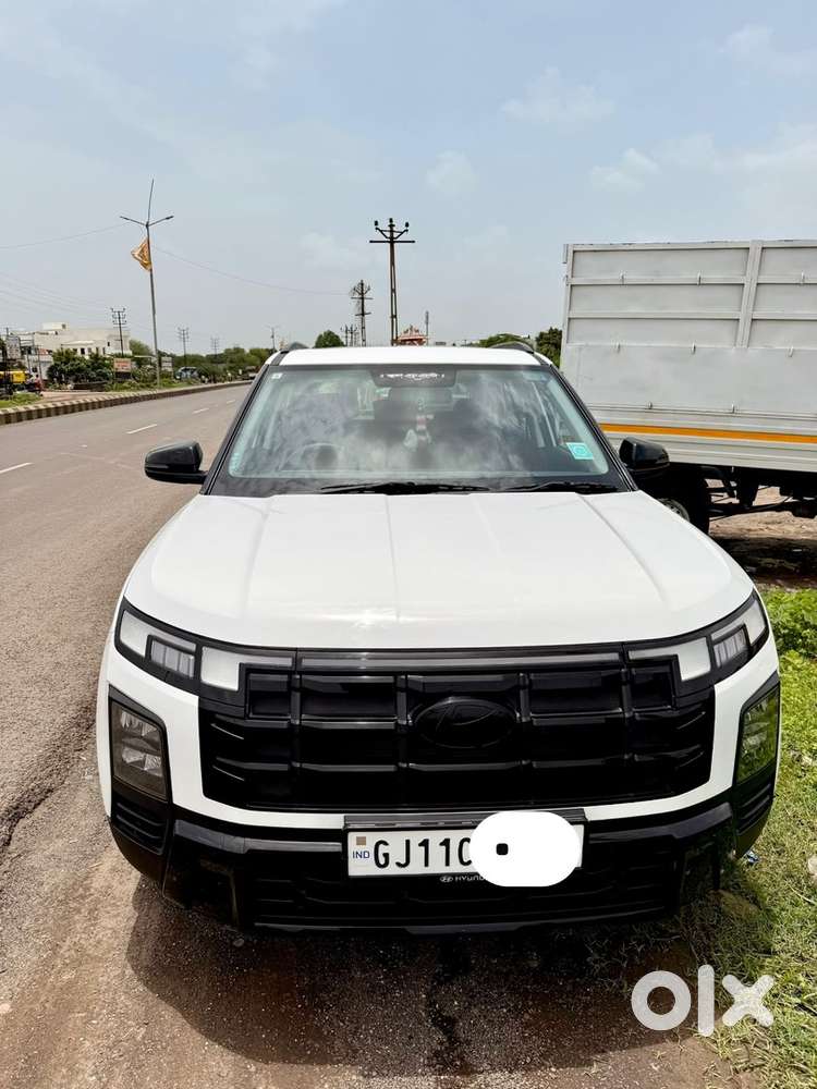 Hyundai Creta 2024 Petrol Manual