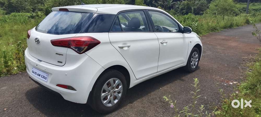 Hyundai Elite I20 Magna Plus, 2016, Petrol