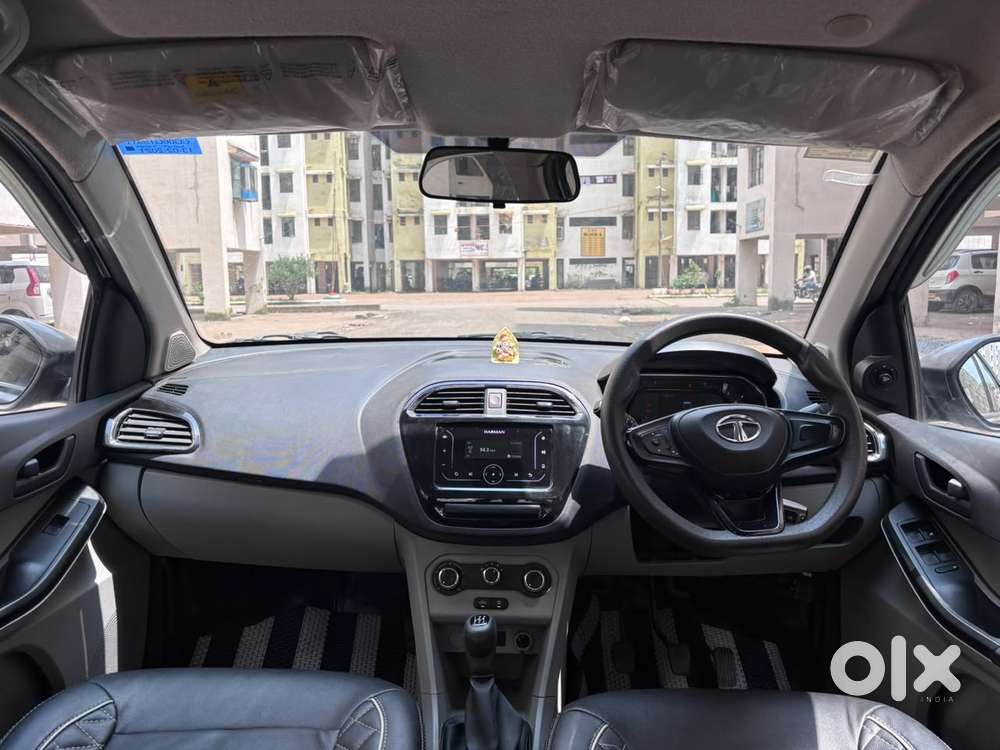 Tata Tiago 1.2 Revotron Xt (o), 2021, Petrol
