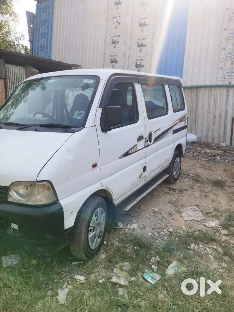 Maruti Suzuki Eeco 5 Str 2017