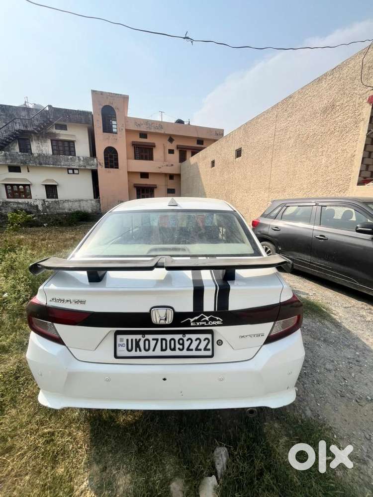 Honda Amaze Petrol 2019