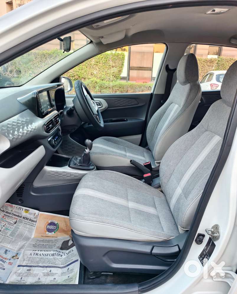 Hyundai Grand I10 Nios Sportz 1.2 Kappa Cng, 2020, Cng & Hybrids