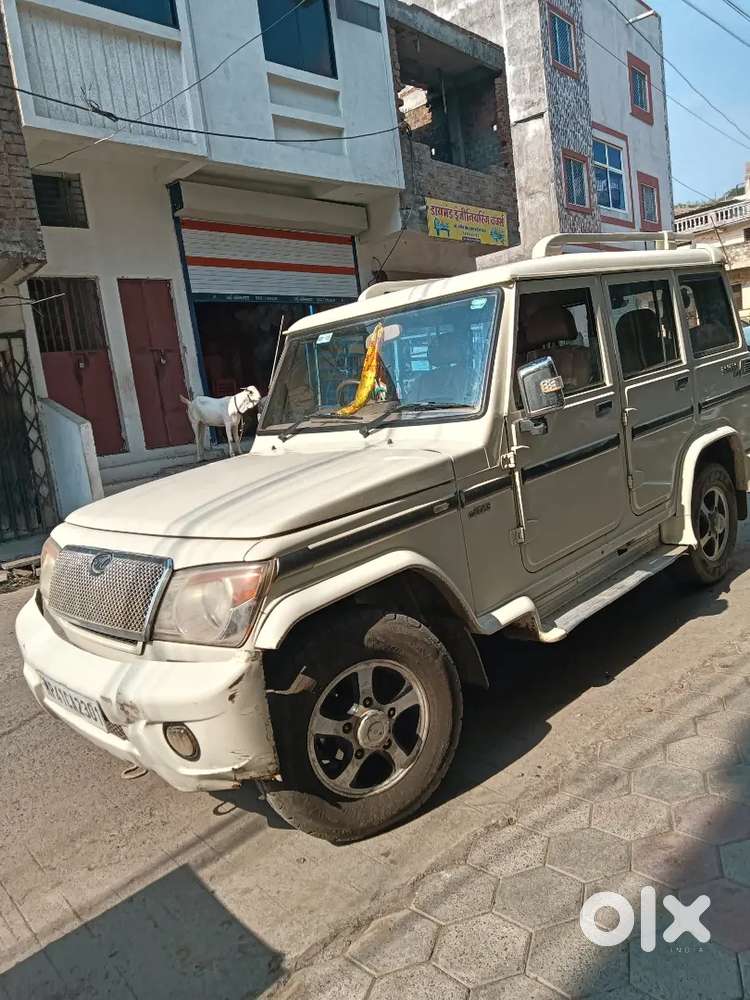 Mahindra Bolero Slx 2013  Top Condition Zero Accident Damage