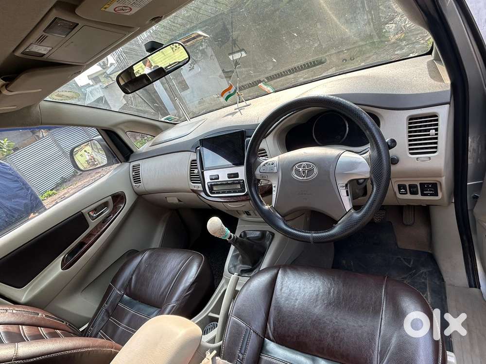 Toyota Innova Diesel Manual 2013