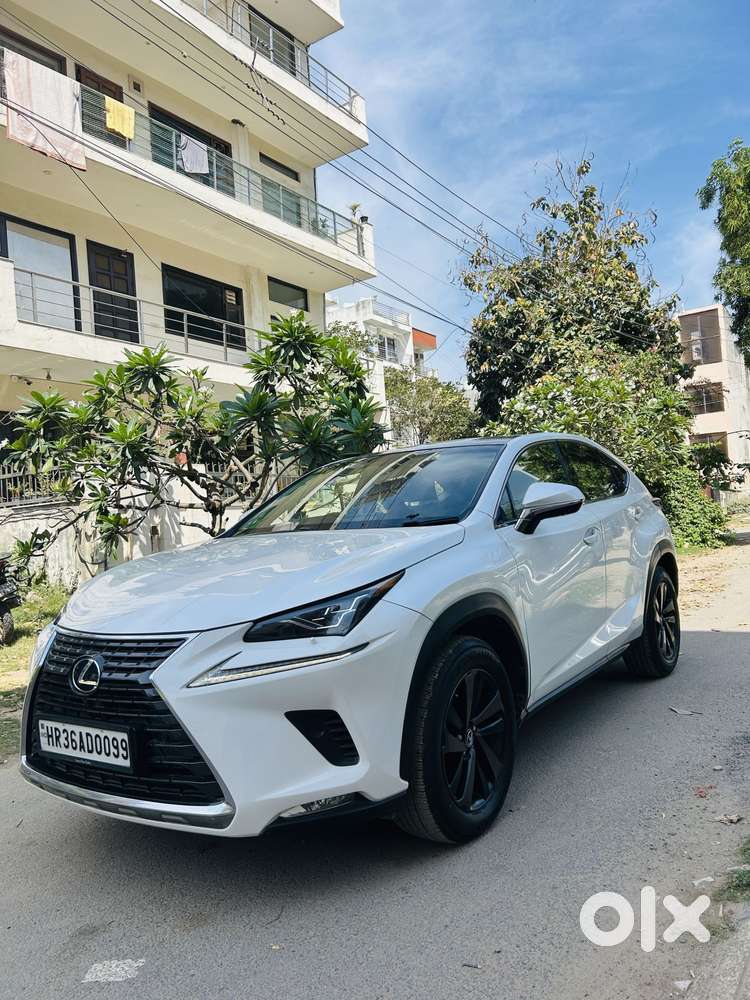 Lexus Nx Lexus-nx-300h-luxury, 2018, Petrol