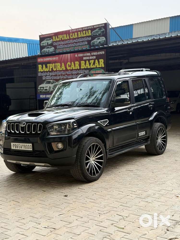 Mahindra Scorpio S11 Mt 7s Cc, 2021, Diesel