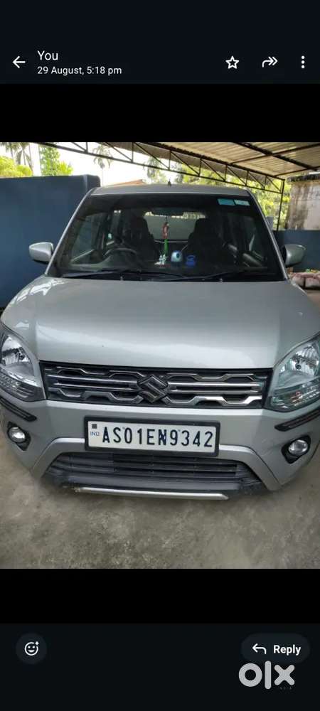 Maruti Suzuki Wagon R 2020 Petrol 23000 Km Driven