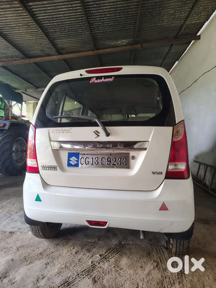 2012 Maruti Wagon R