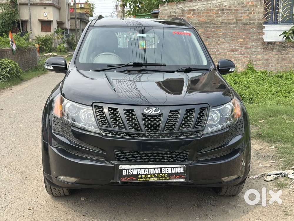 Mahindra Xuv500 2011-2015 W8 4wd, 2015, Diesel