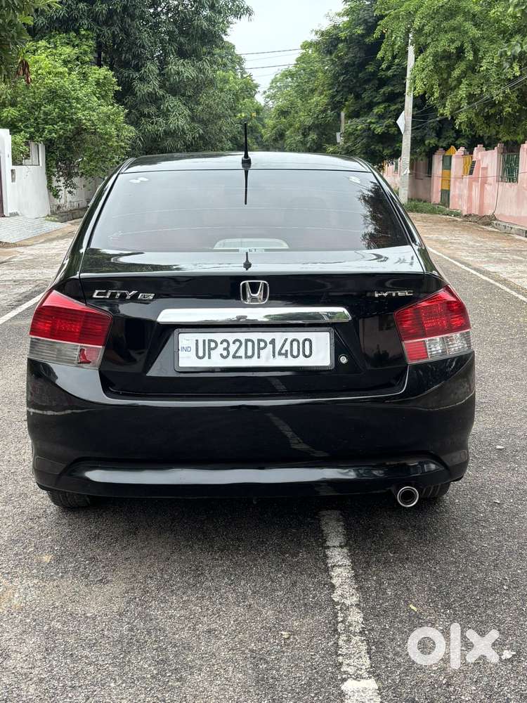 Honda City Vtec, 2011, Petrol