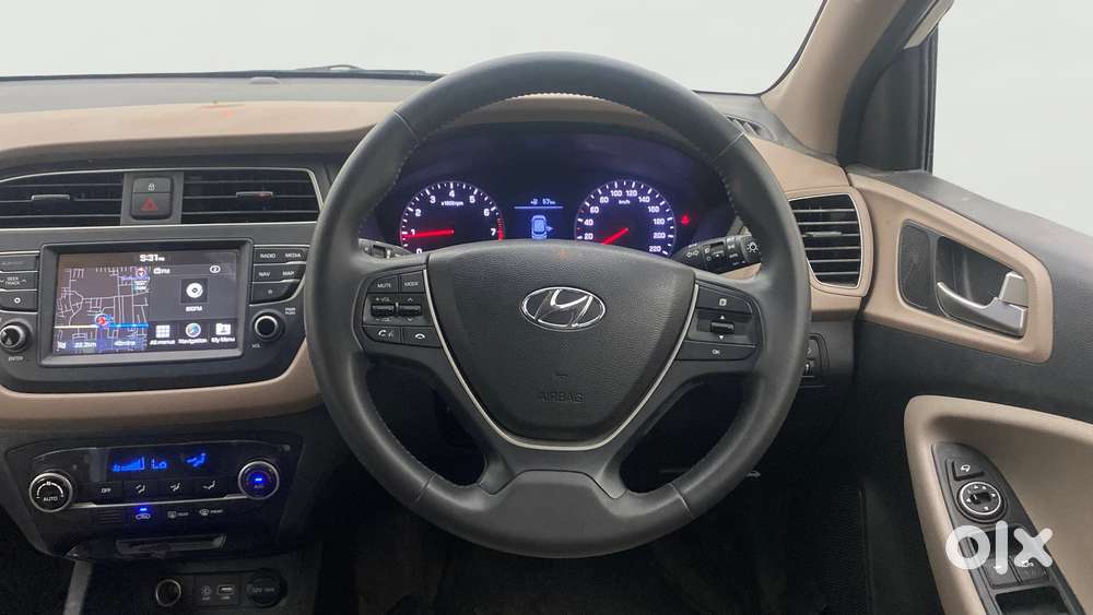Hyundai Elite I20 Asta Option, 2020, Petrol