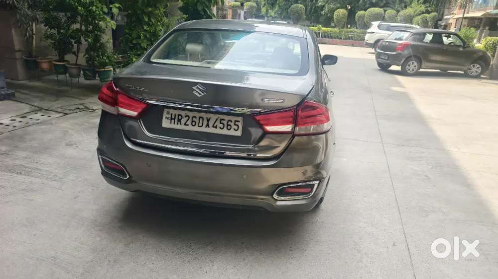 Maruti Suzuki Ciaz 2019 Alpha 1.5 At
