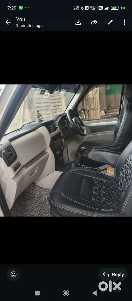 गाड़ी बहुत अच्छी कंडीशन में है