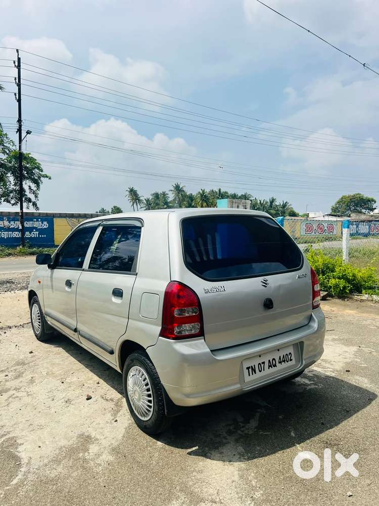 Maruti Suzuki Alto Lxi Bsiii, 2007, Petrol