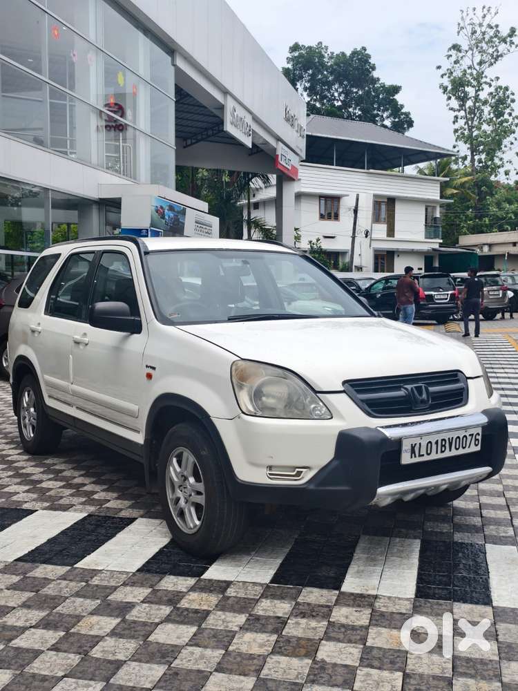 Honda Cr-v 2004-2007 2.0l 2wd At, 2004, Petrol