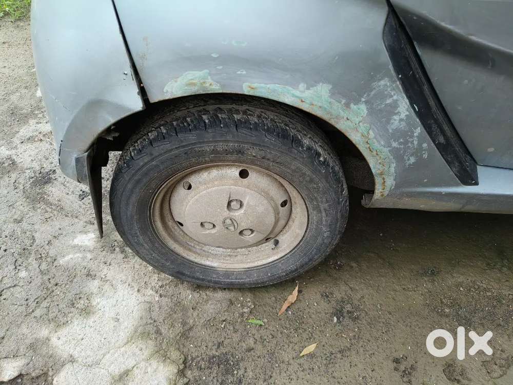 Tata Nano  Petrol Manual 2012
