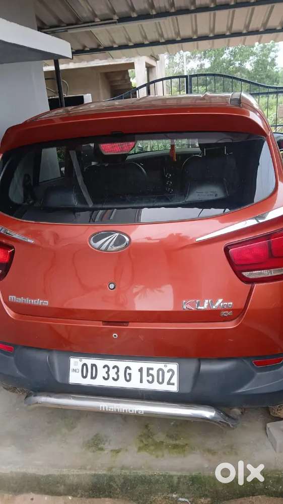 Mahindra Kuv100 Nxt 2016