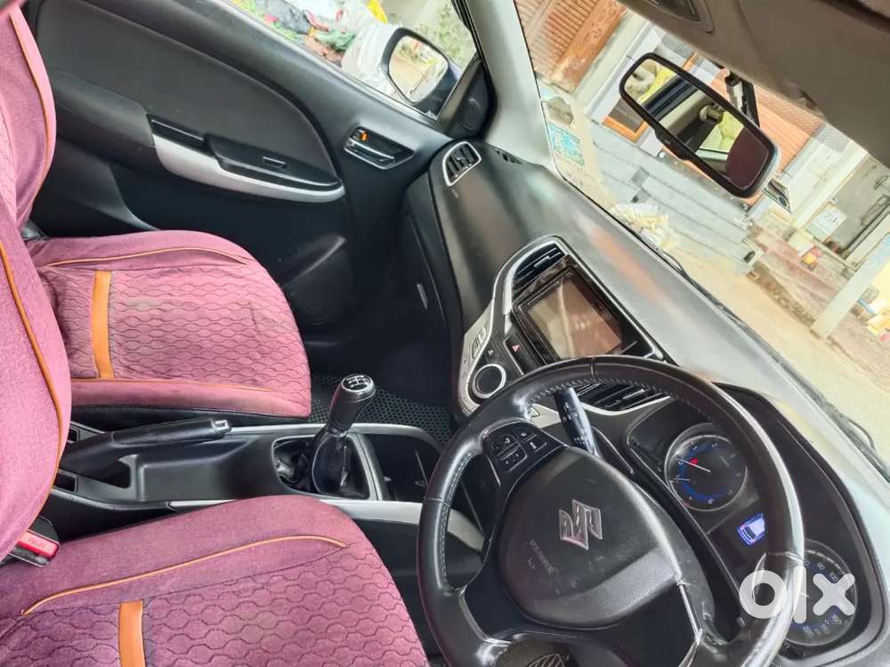Maruti Suzuki Baleno 2019 Car